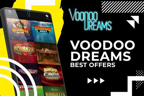 voodoo dreams best casino|VoodooDreams Casino Review .
